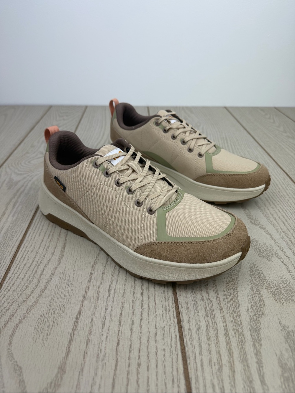 Teva Women's Ellwood Slip-Resistant Hiking Sneakers US9.5 Ellwood $100